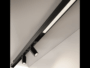 Connettore Input per Mini Rail Nero con Cavo cm.200 | Luce Viva - immagine 2